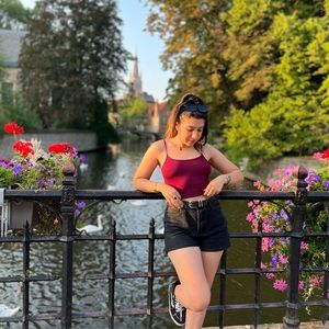 Meet your Posher, Maia